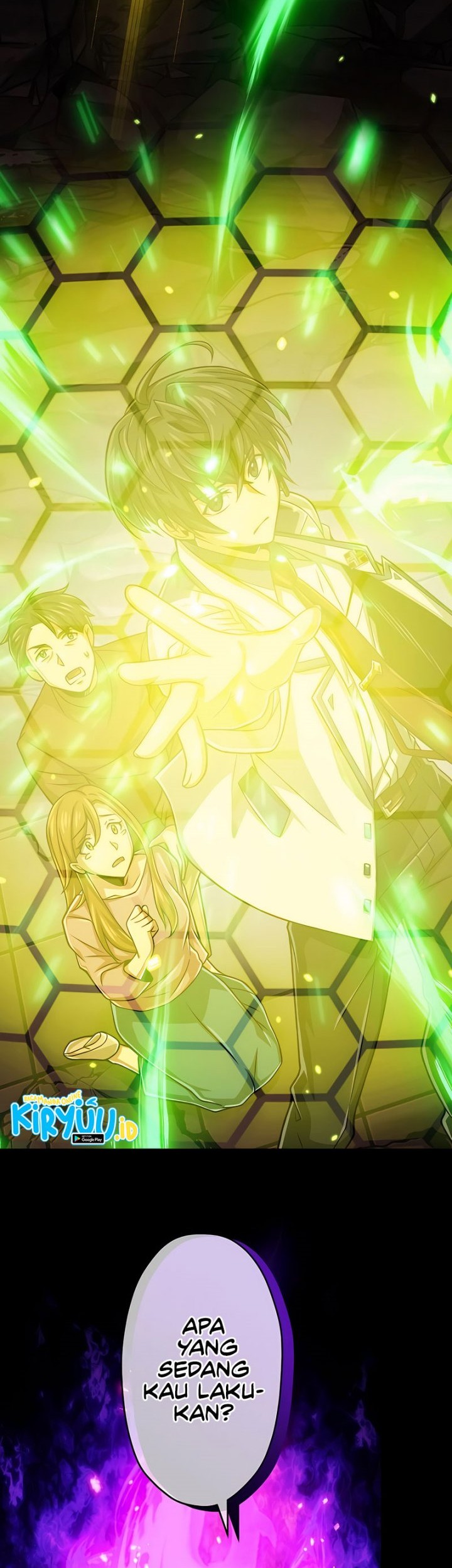 Magic Level 99990000 All-Attribute Great Sage Chapter 32 Gambar 23