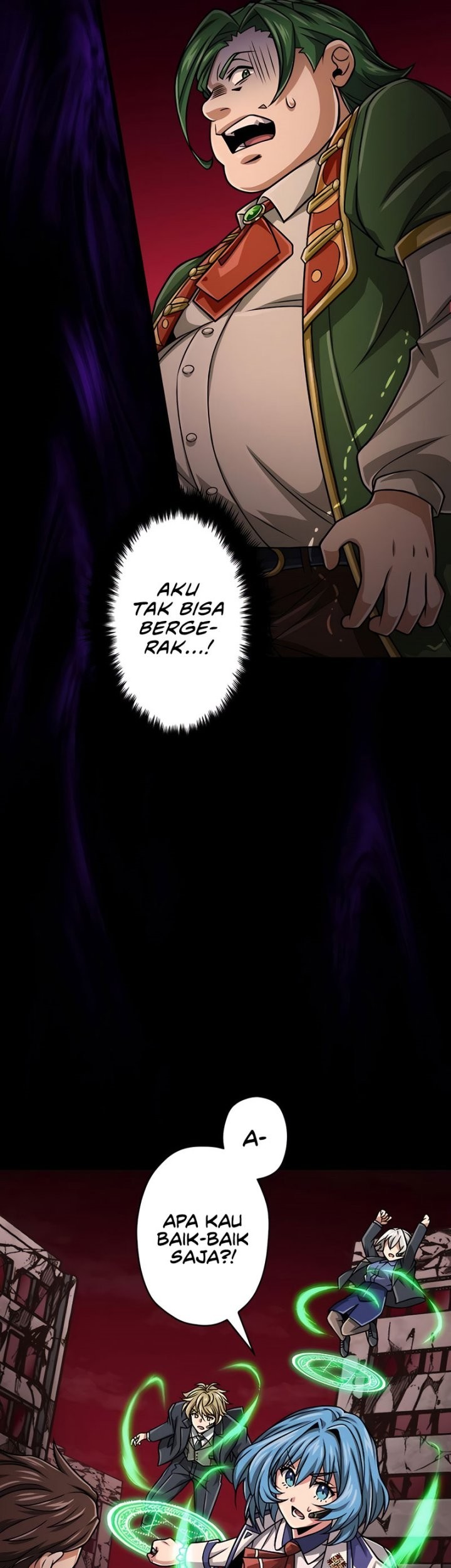 Magic Level 99990000 All-Attribute Great Sage Chapter 32 Gambar 26