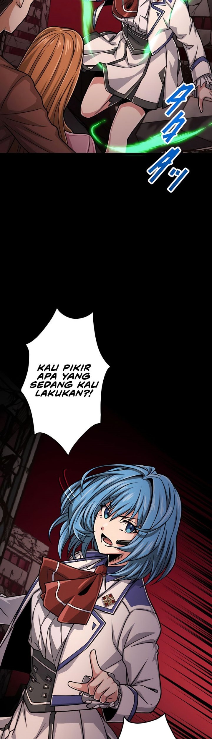 Magic Level 99990000 All-Attribute Great Sage Chapter 32 Gambar 27