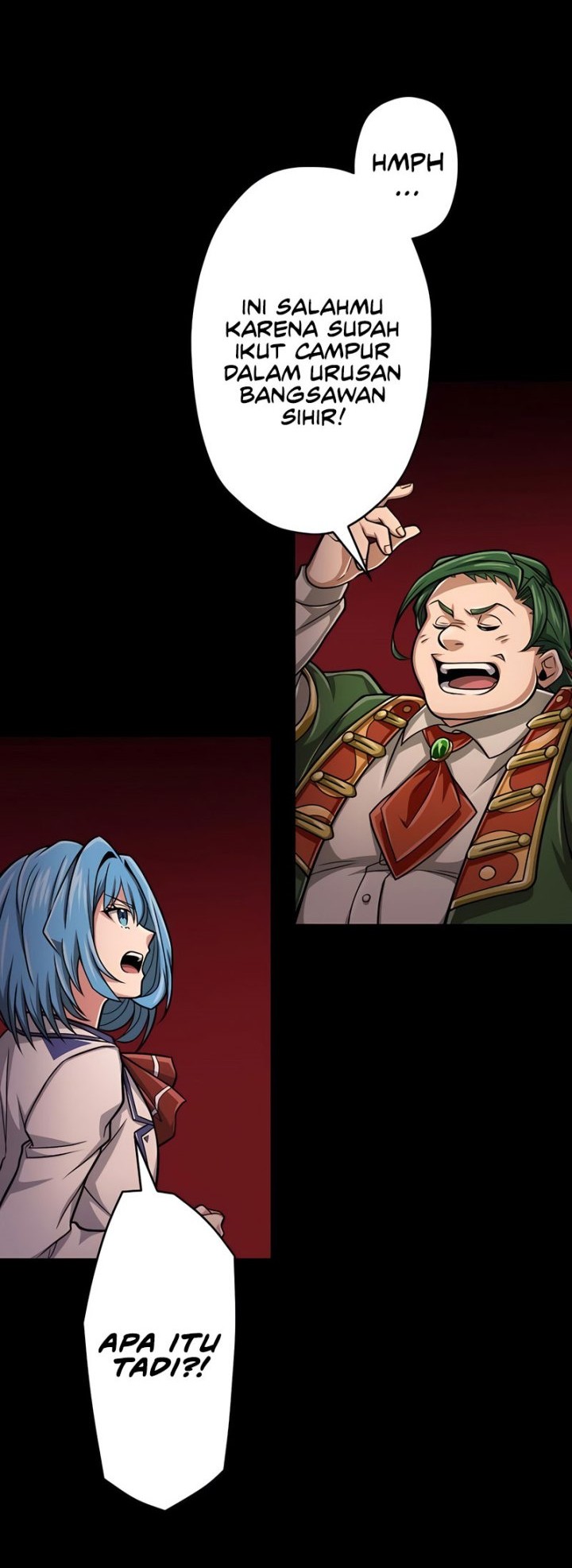 Magic Level 99990000 All-Attribute Great Sage Chapter 32 Gambar 29