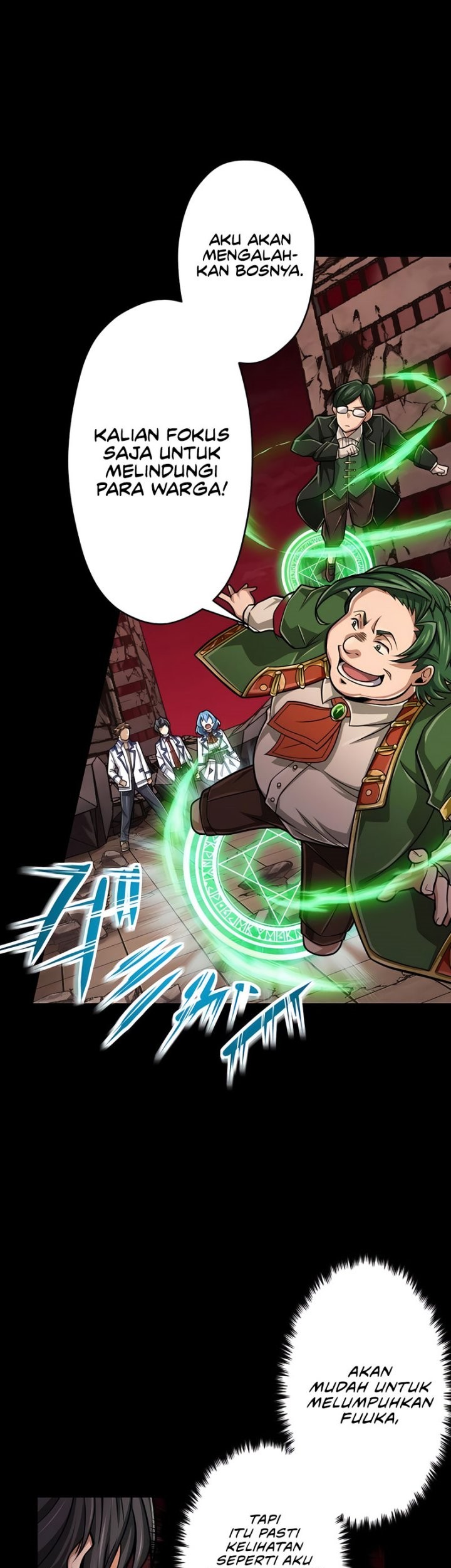 Magic Level 99990000 All-Attribute Great Sage Chapter 32 Gambar 30