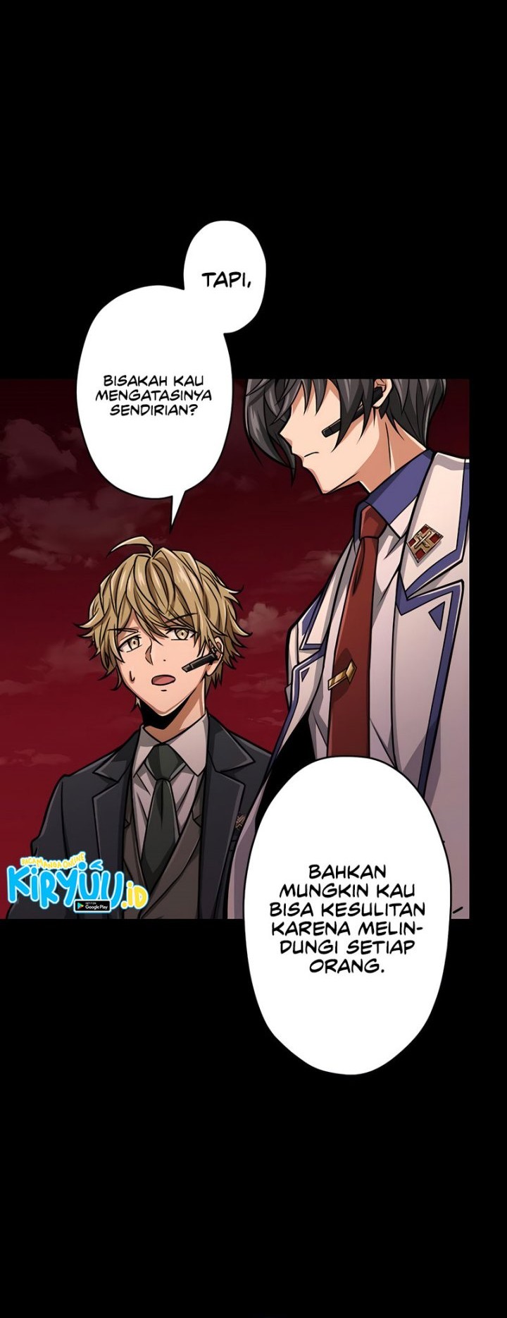 Magic Level 99990000 All-Attribute Great Sage Chapter 32 Gambar 33