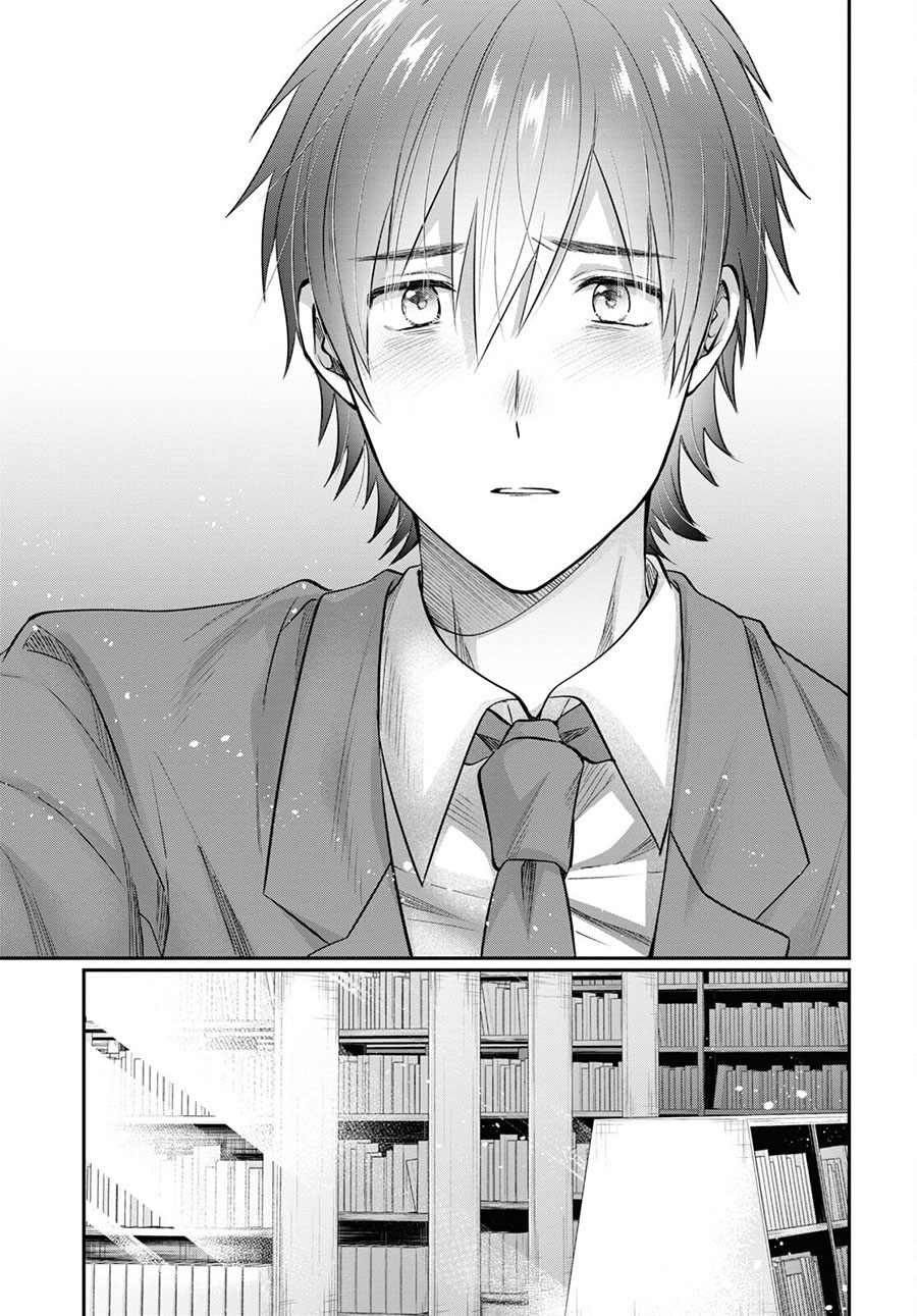 Fuufu Ijou Koibito Miman. Chapter 60 Gambar 24