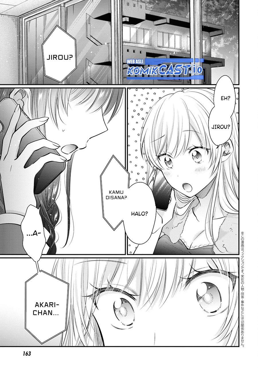 Fuufu Ijou Koibito Miman. Chapter 60 Gambar 5