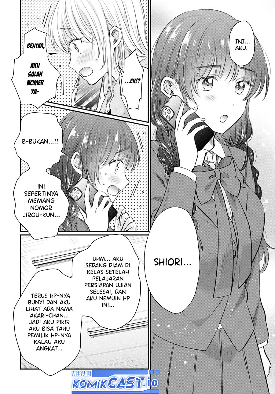 Fuufu Ijou Koibito Miman. Chapter 60 Gambar 6