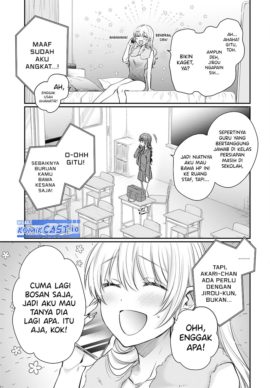 Fuufu Ijou Koibito Miman. Chapter 60 Gambar 7