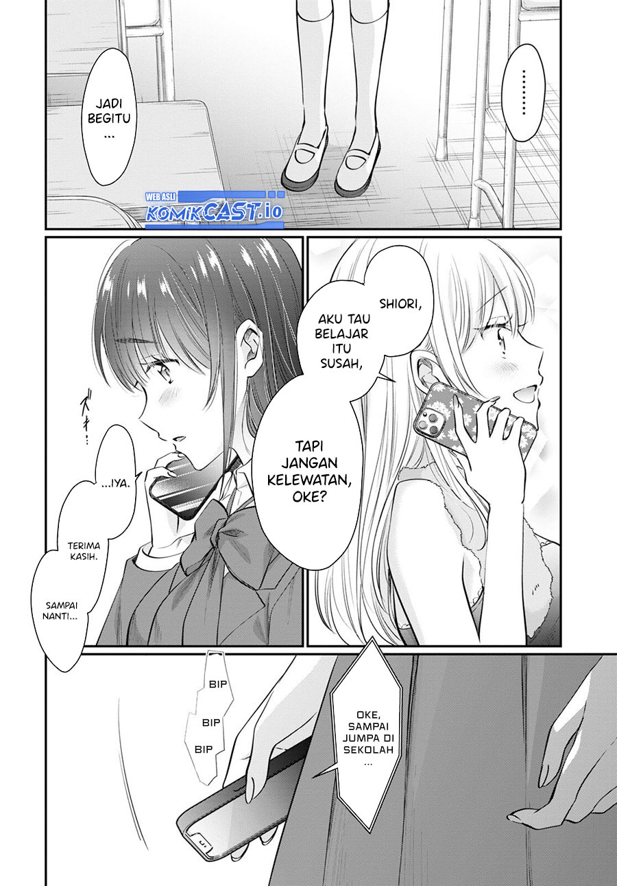 Fuufu Ijou Koibito Miman. Chapter 60 Gambar 8