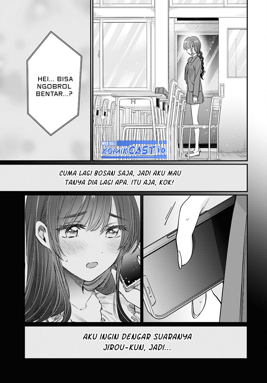 Fuufu Ijou Koibito Miman. Chapter 60 Gambar 9