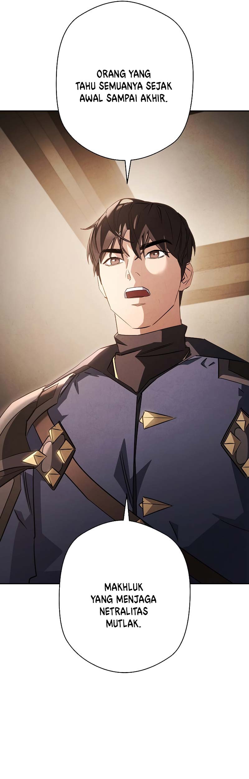 The Live Chapter 158 Gambar 26