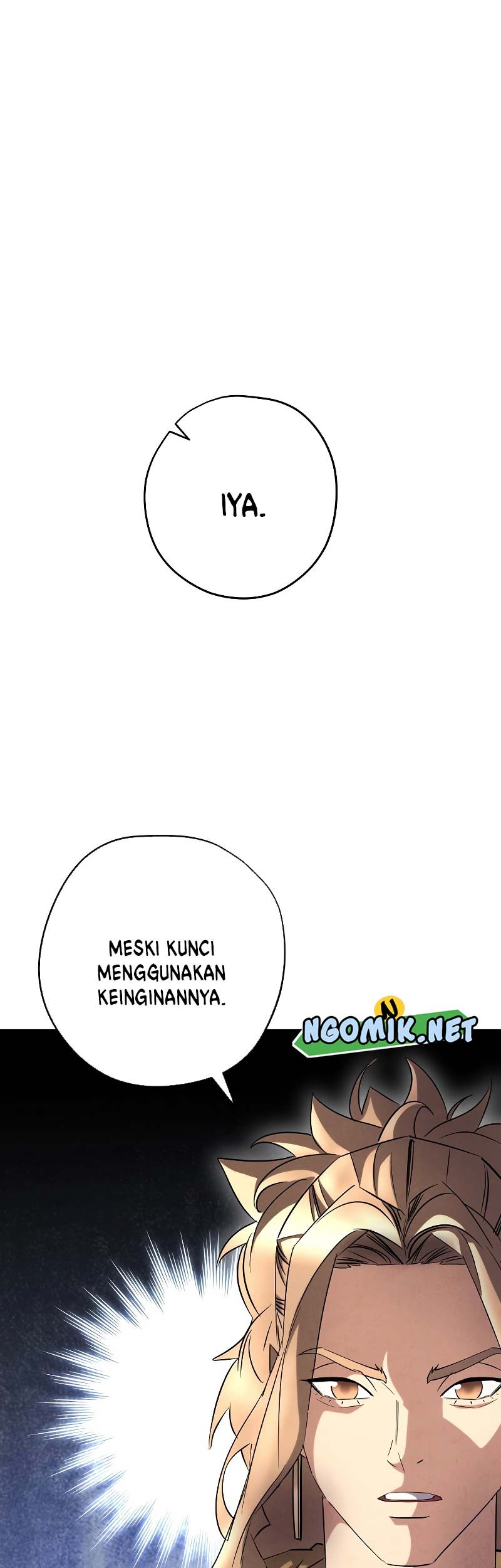 The Live Chapter 158 Gambar 28