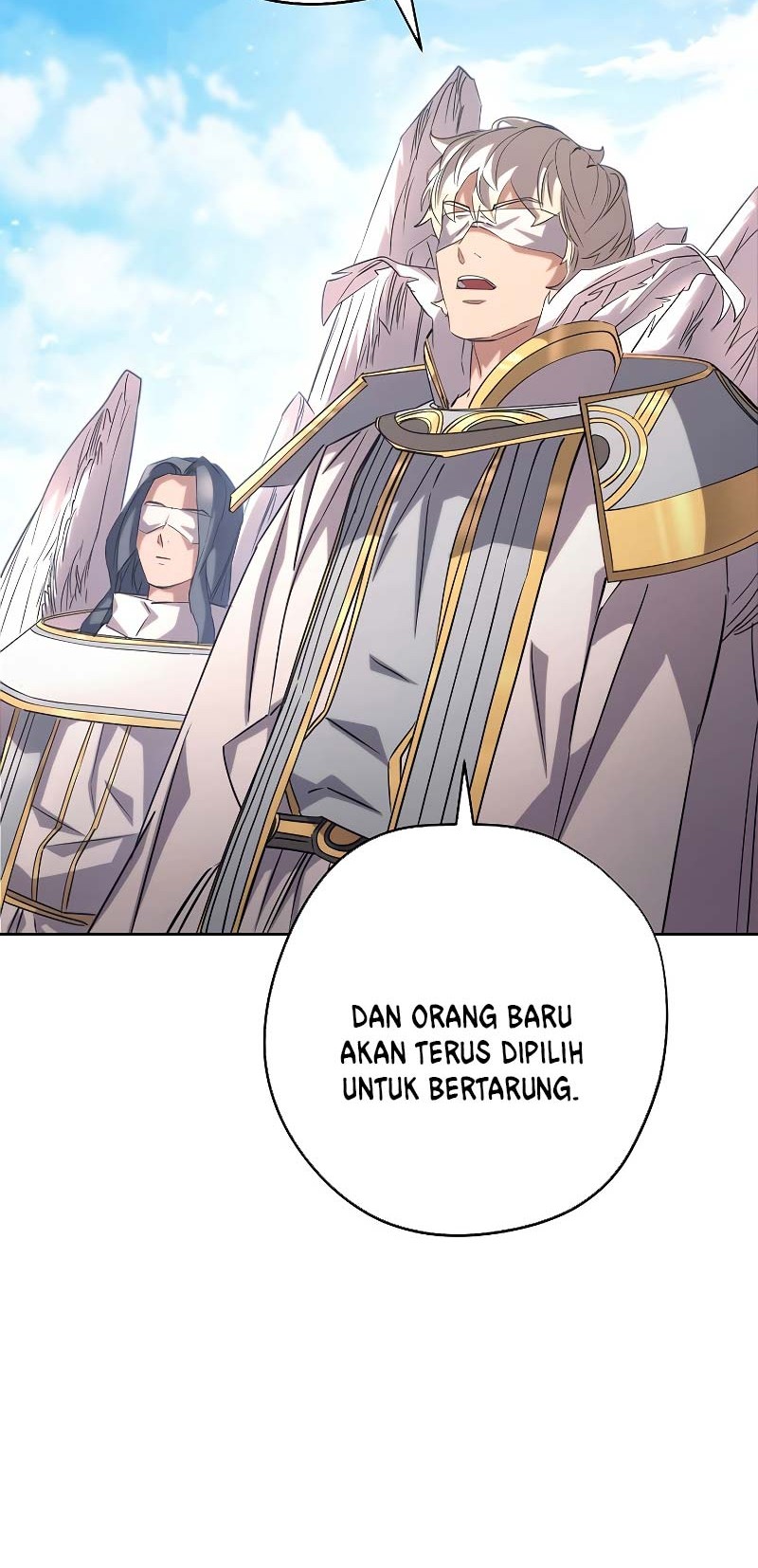 The Live Chapter 158 Gambar 31