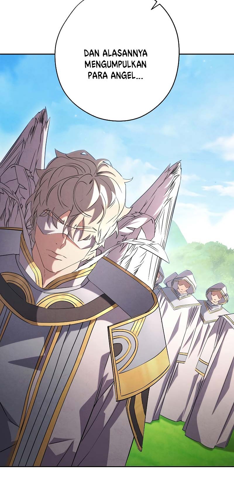 The Live Chapter 158 Gambar 33