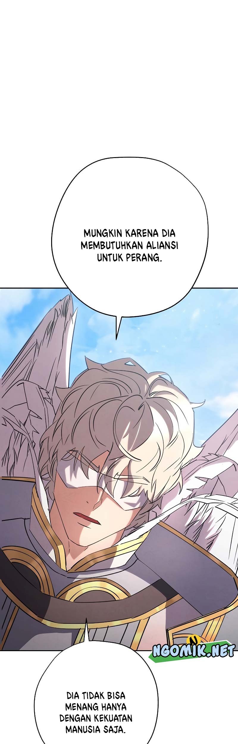 The Live Chapter 158 Gambar 34