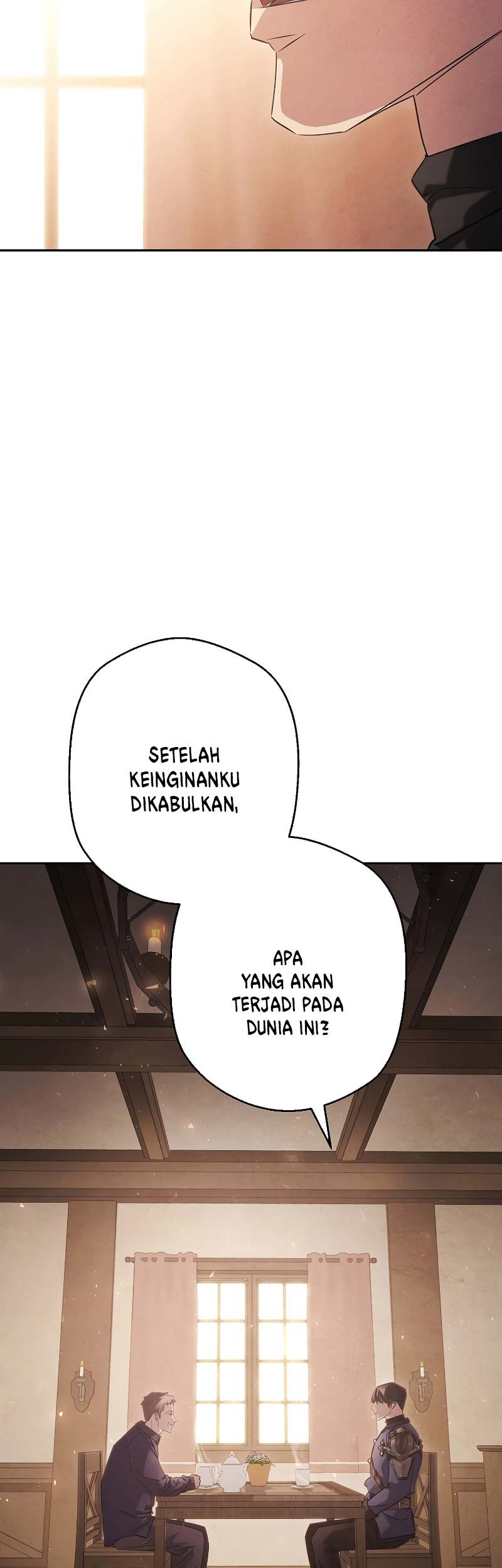 The Live Chapter 158 Gambar 18