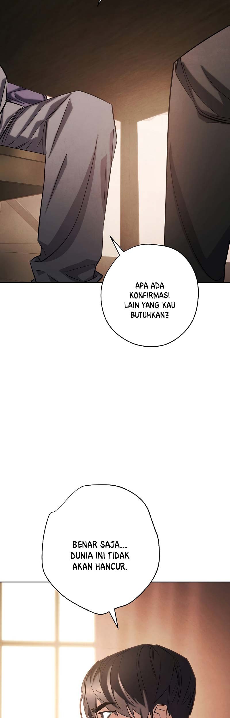 The Live Chapter 158 Gambar 22