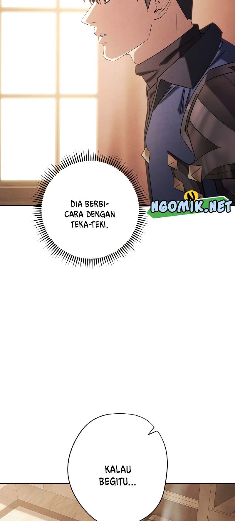 The Live Chapter 158 Gambar 23