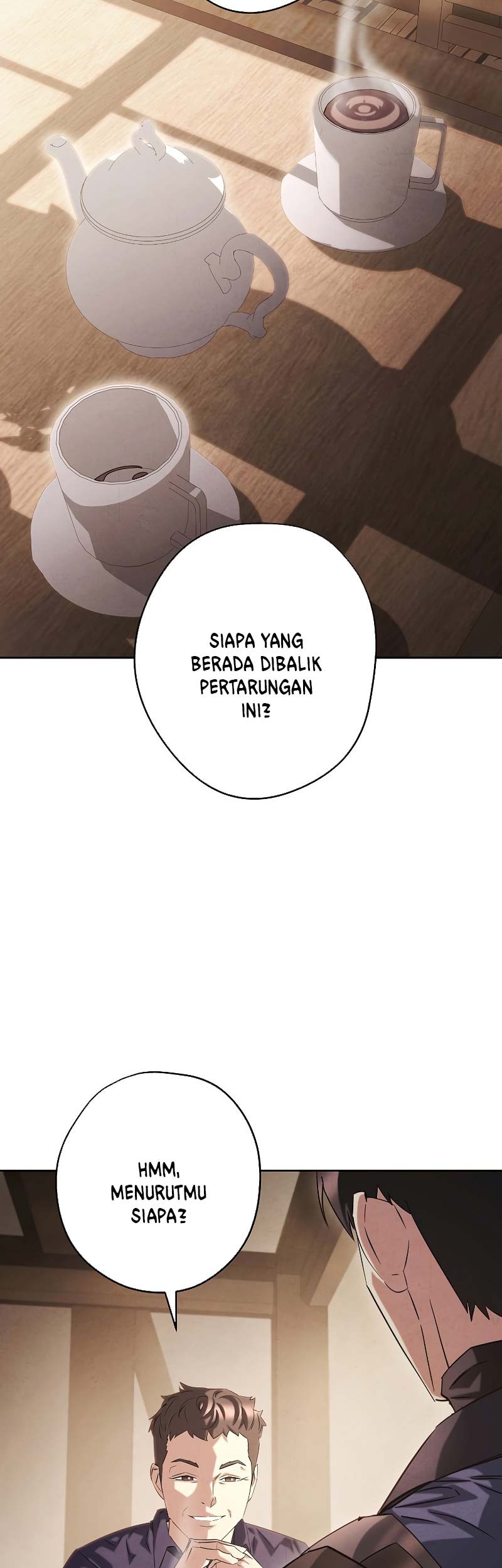 The Live Chapter 158 Gambar 24