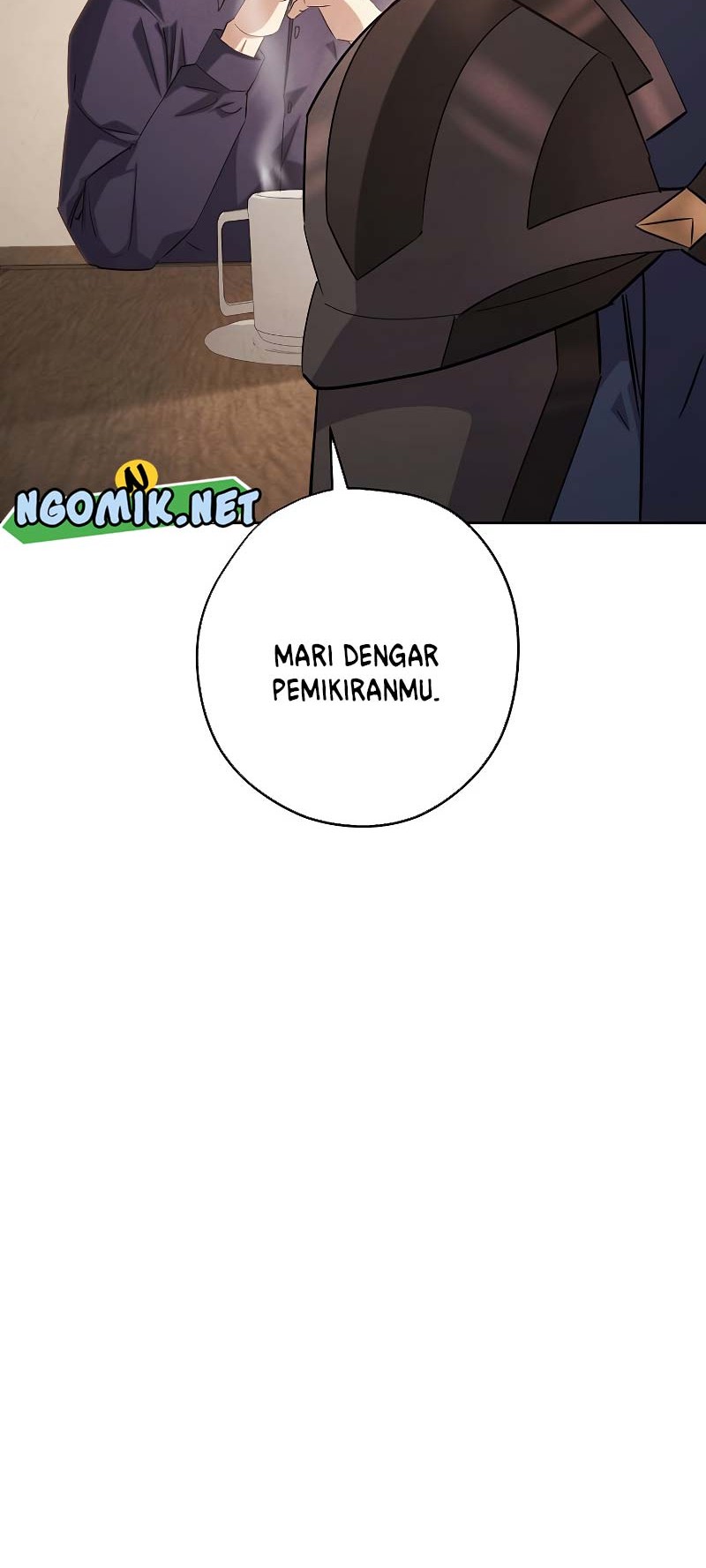 The Live Chapter 158 Gambar 25