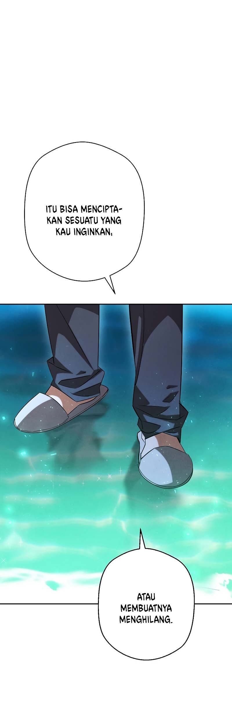 The Live Chapter 158 Gambar 46