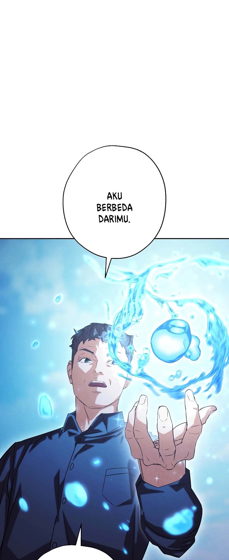 The Live Chapter 158 Gambar 47