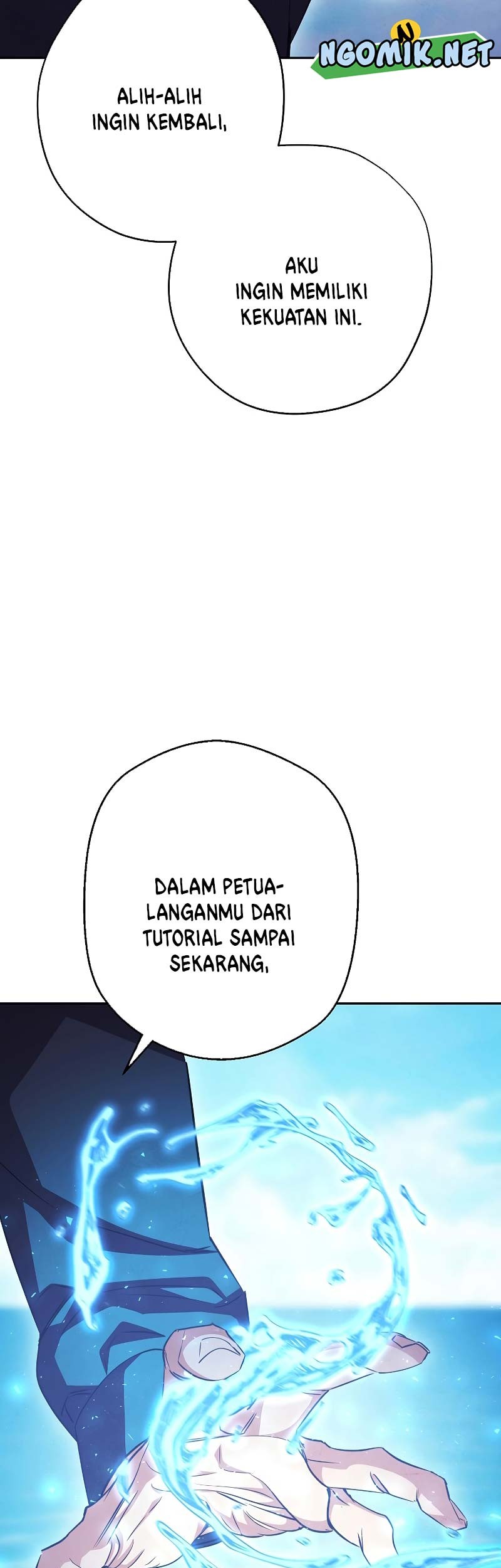 The Live Chapter 158 Gambar 48