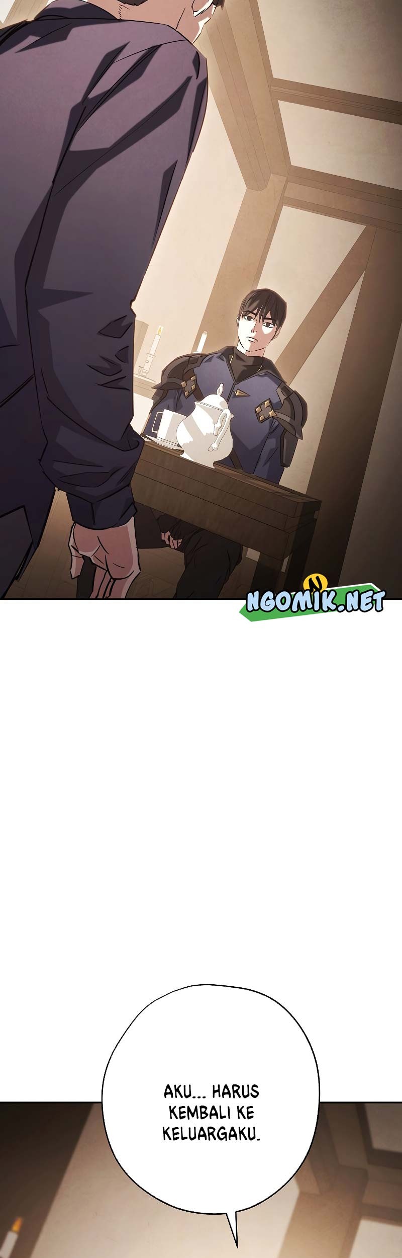 The Live Chapter 158 Gambar 52