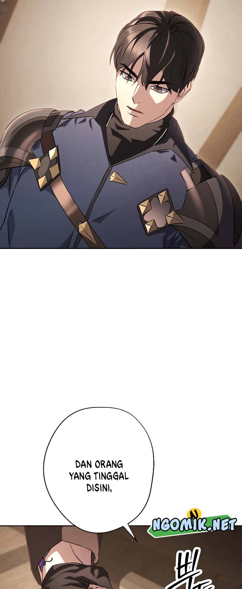 The Live Chapter 158 Gambar 53