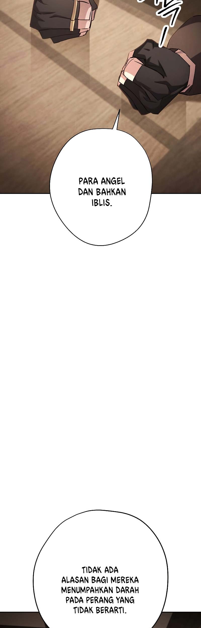 The Live Chapter 158 Gambar 54