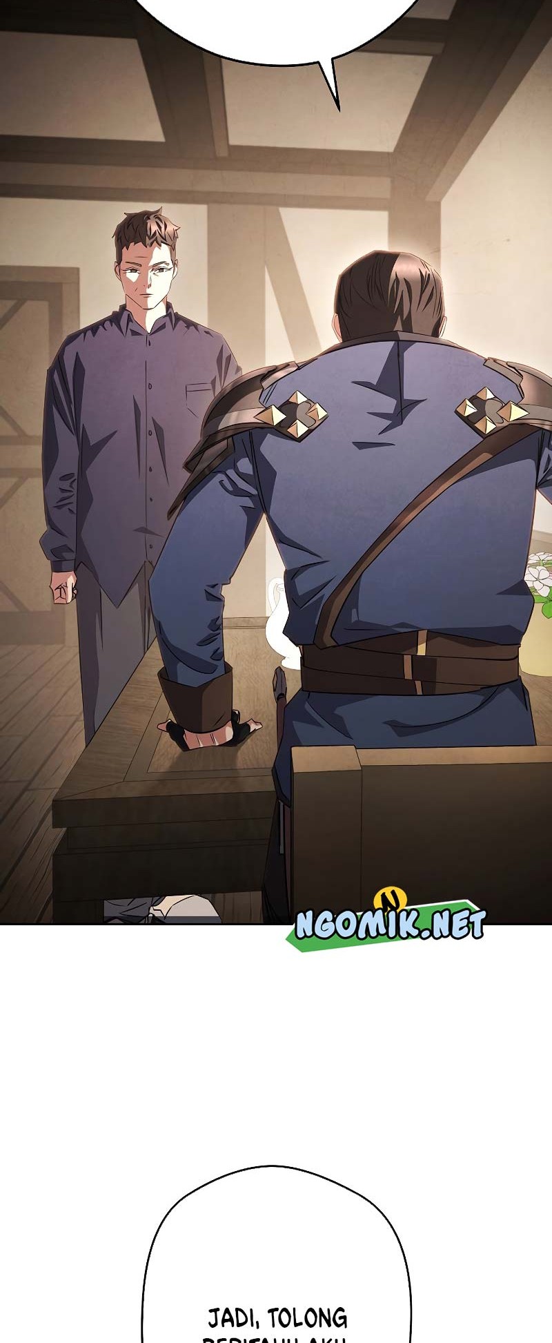 The Live Chapter 158 Gambar 55