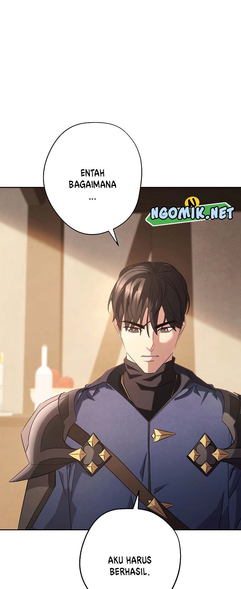 The Live Chapter 158 Gambar 39