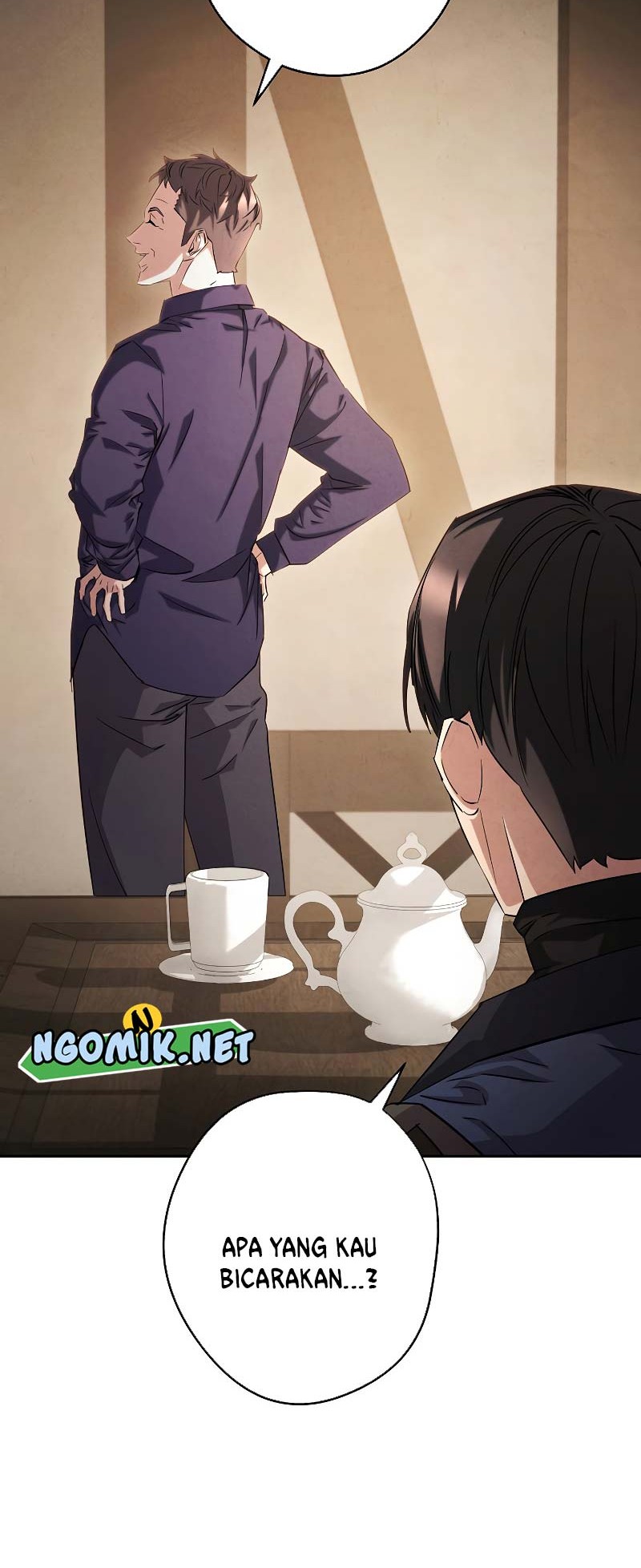 The Live Chapter 158 Gambar 41