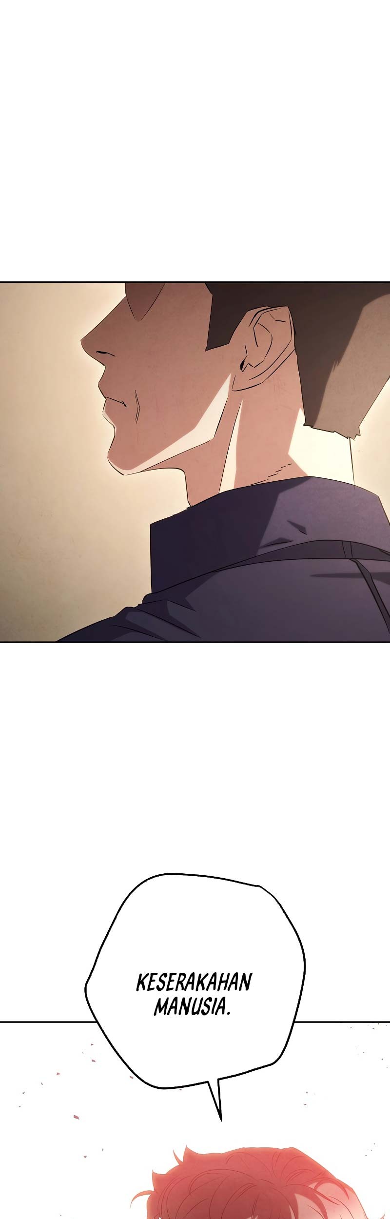 The Live Chapter 158 Gambar 42