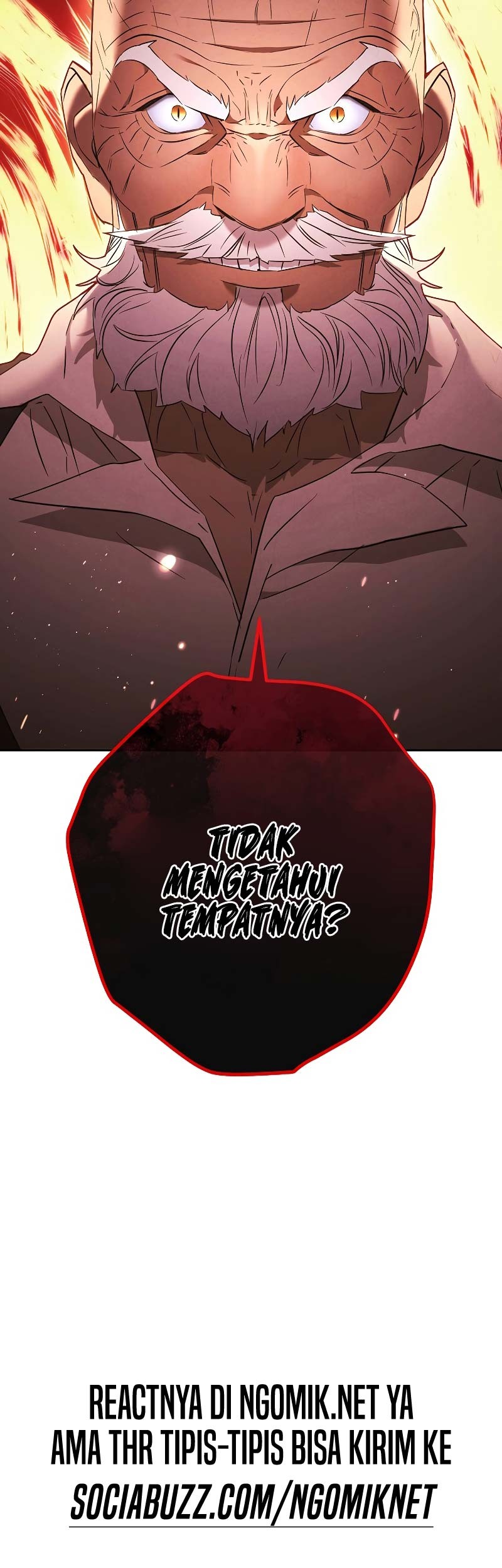 The Live Chapter 158 Gambar 68