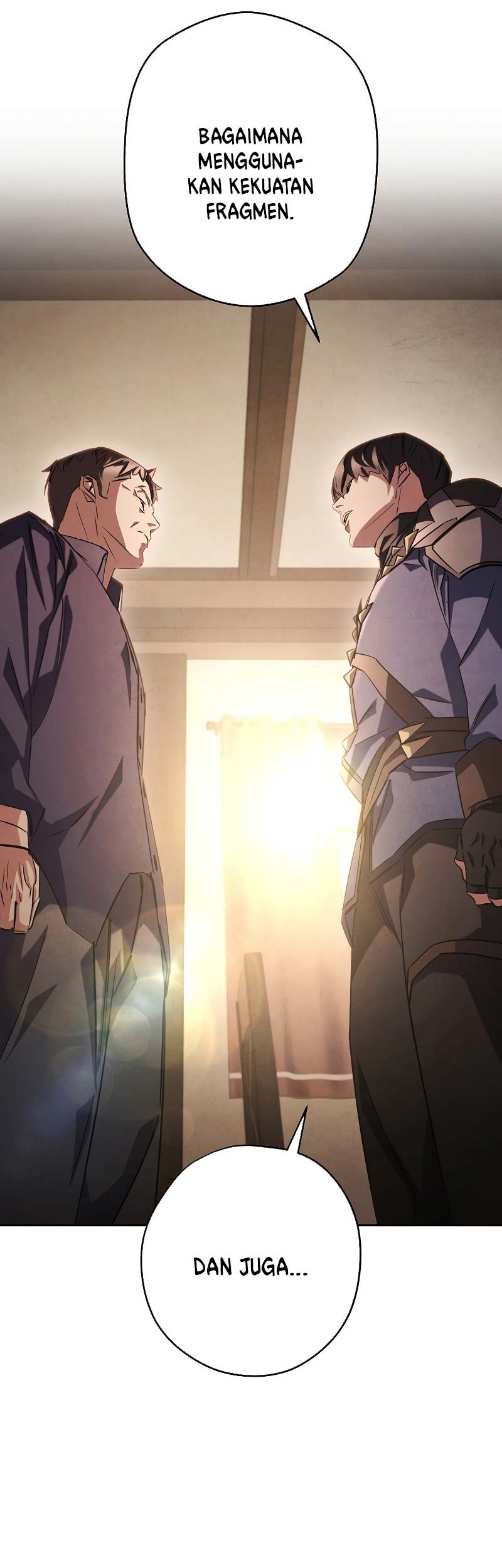 The Live Chapter 158 Gambar 58