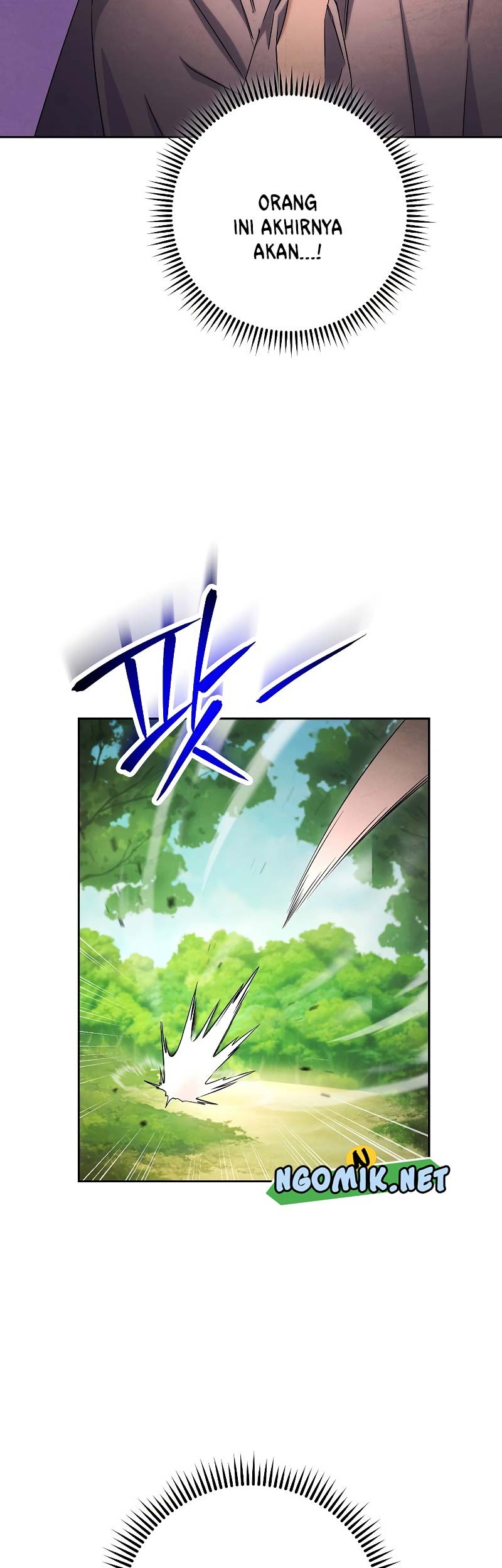 The Live Chapter 158 Gambar 4