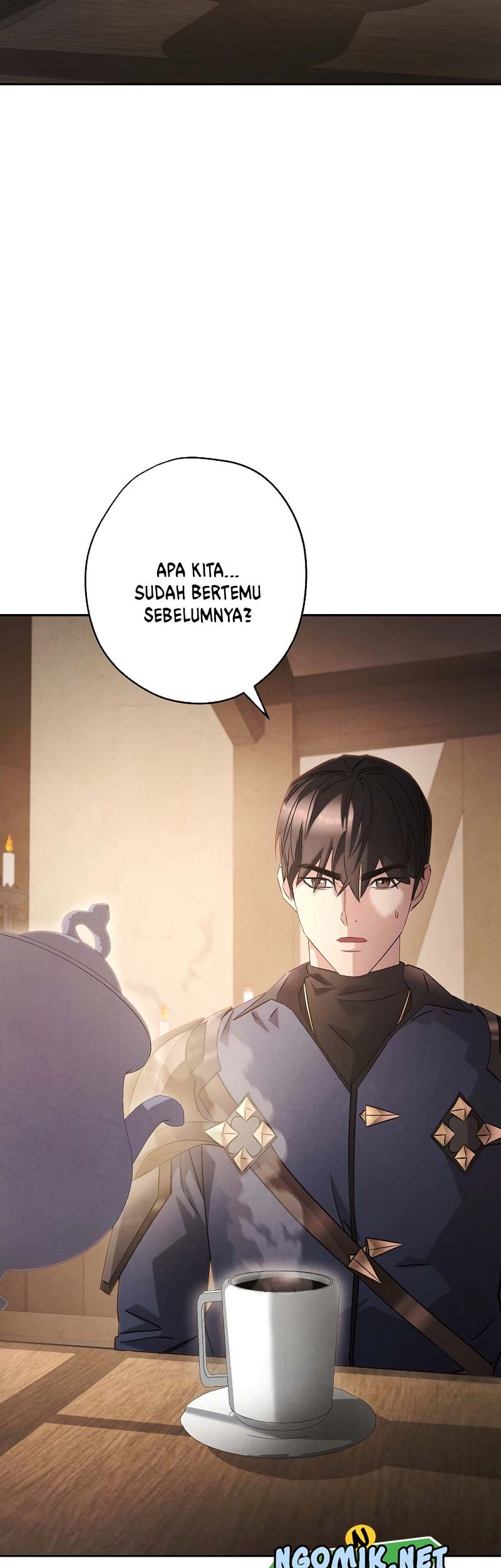 The Live Chapter 158 Gambar 8