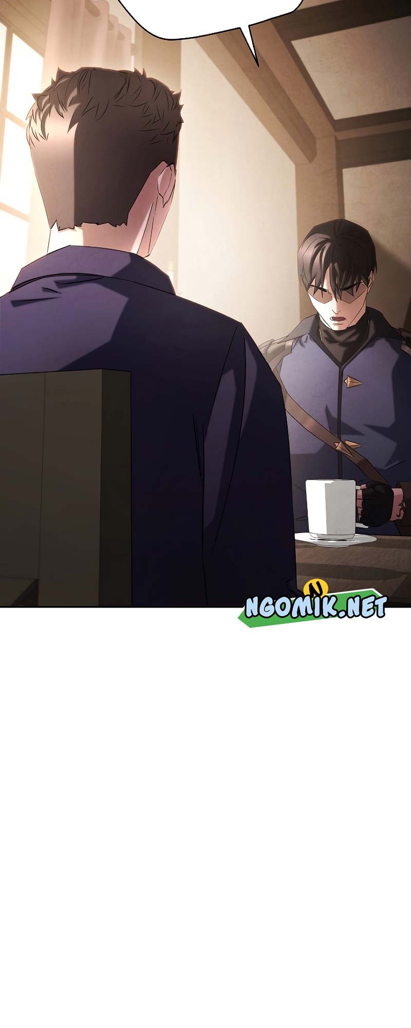 The Live Chapter 158 Gambar 13