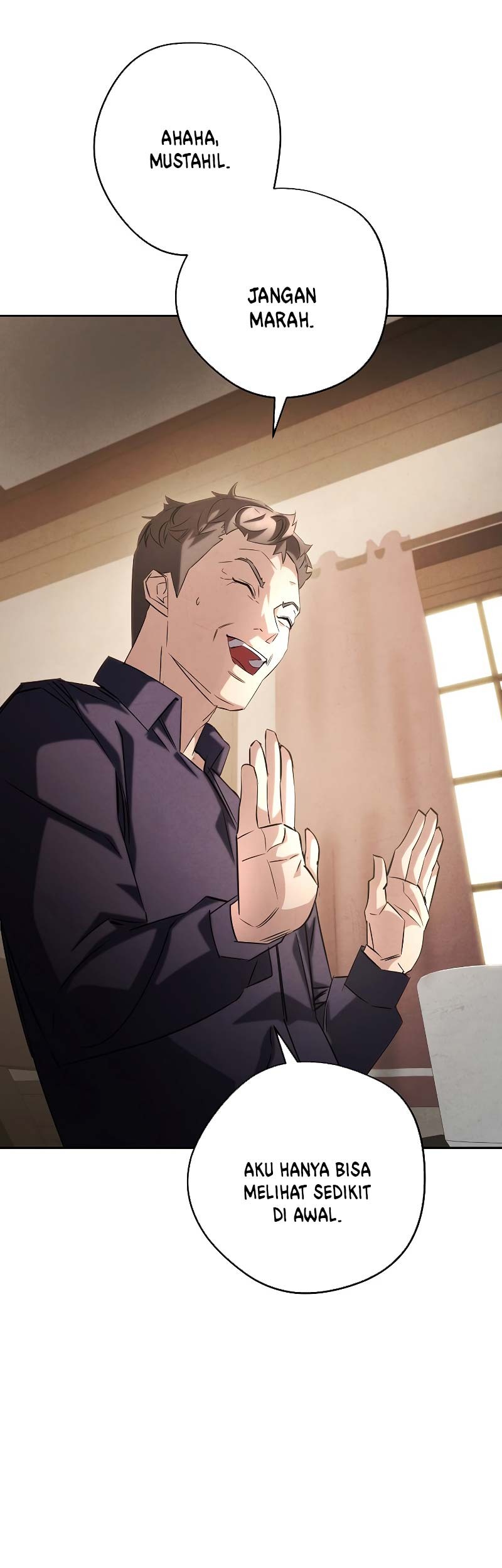 The Live Chapter 158 Gambar 14