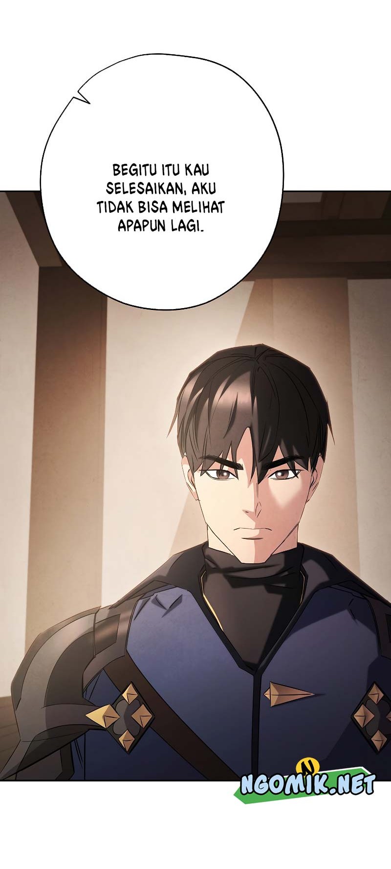 The Live Chapter 158 Gambar 15