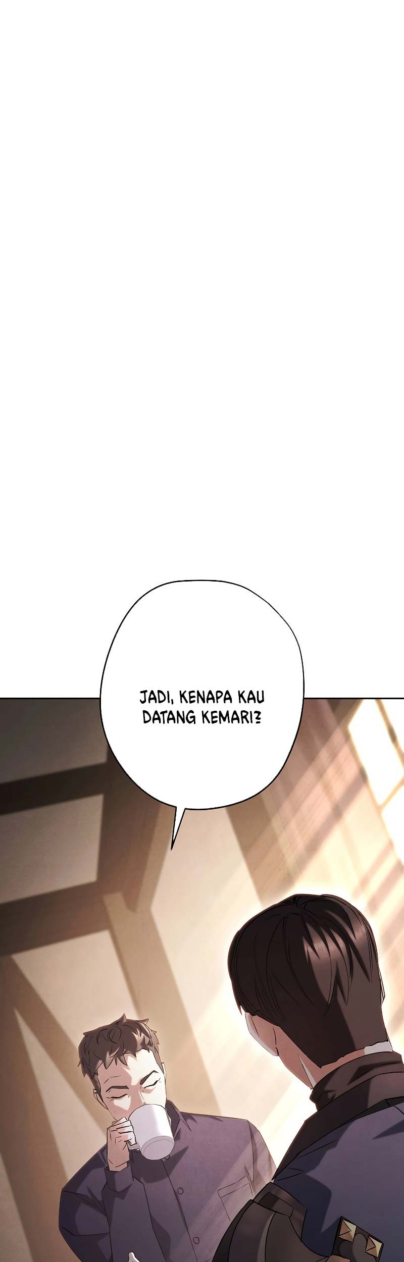 The Live Chapter 158 Gambar 16