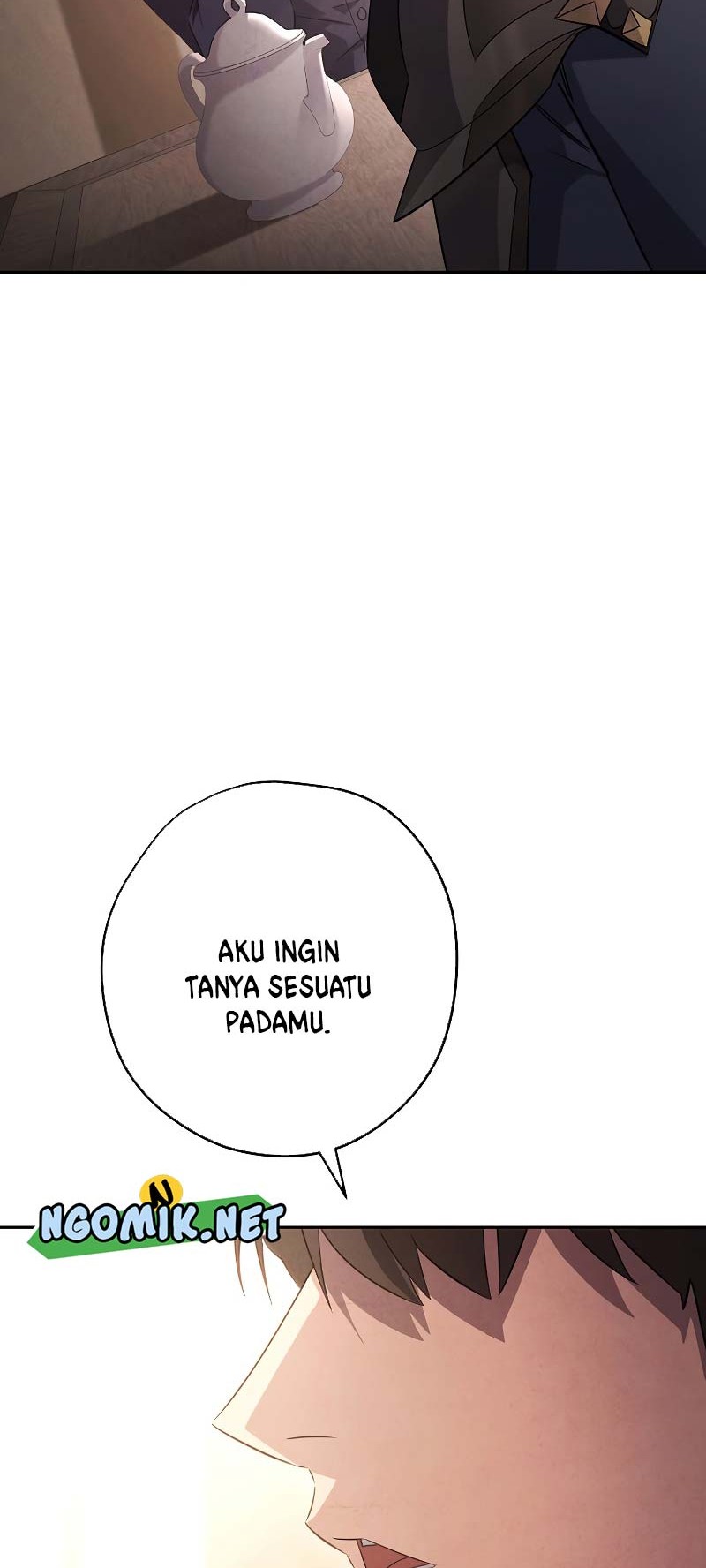 The Live Chapter 158 Gambar 17