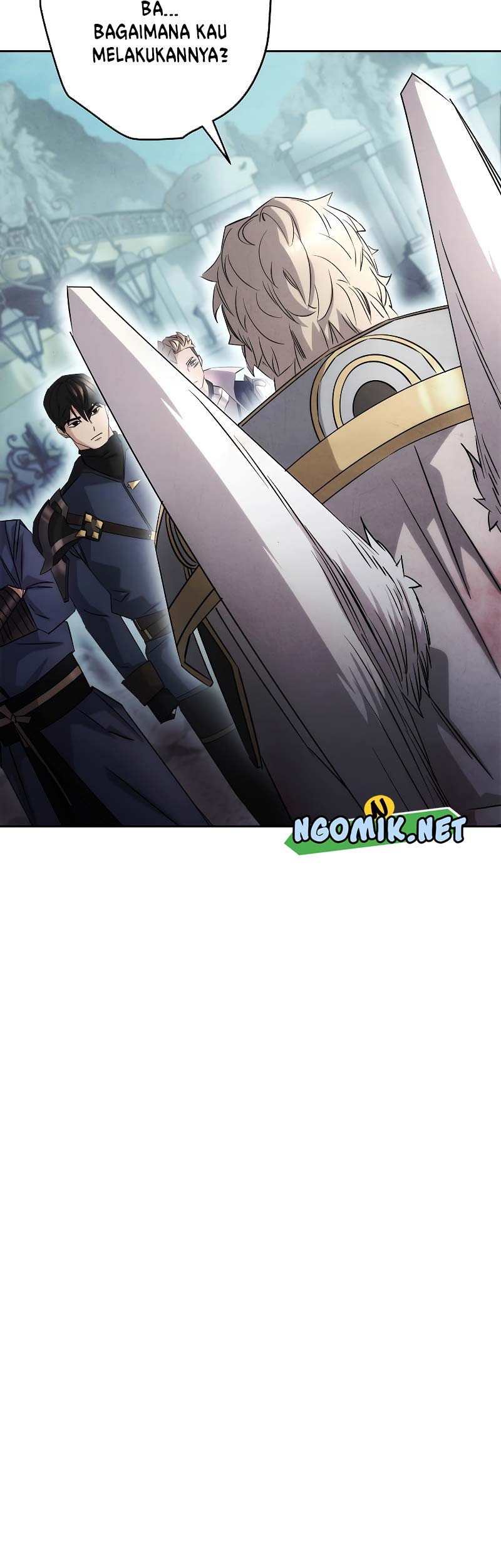 The Live Chapter 157 Gambar 28