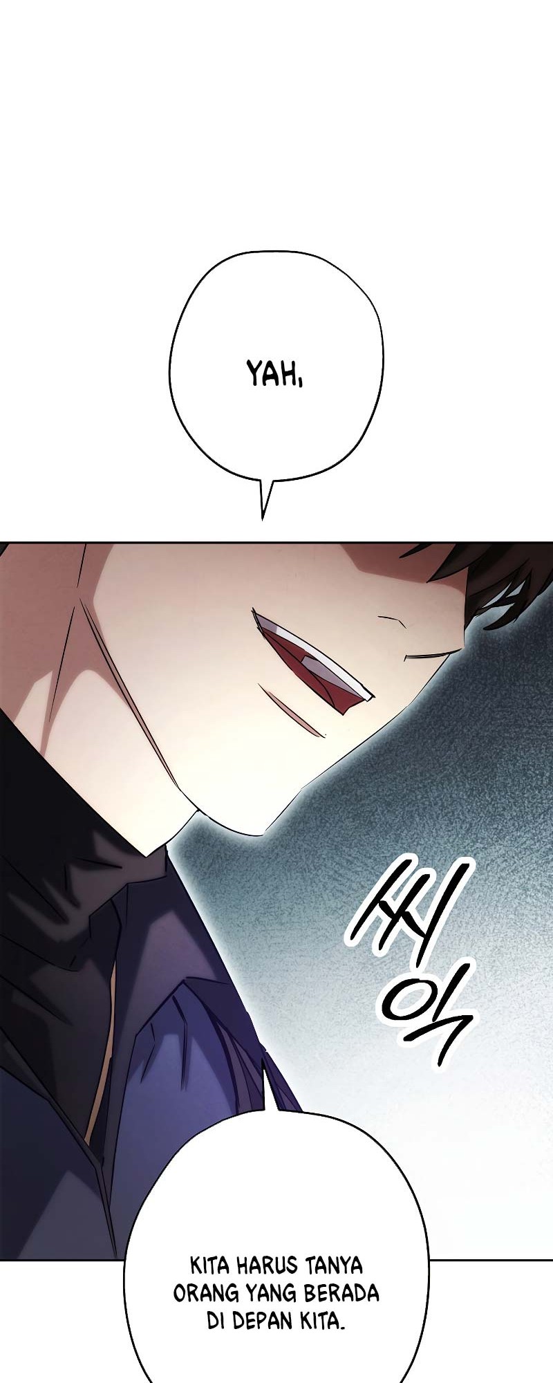 The Live Chapter 157 Gambar 29