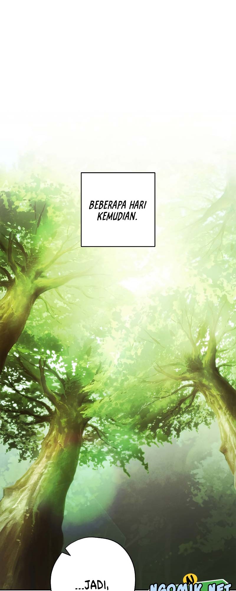 The Live Chapter 157 Gambar 31