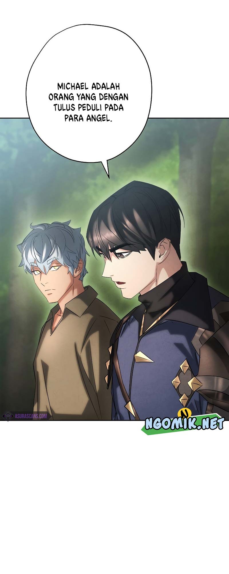 The Live Chapter 157 Gambar 33