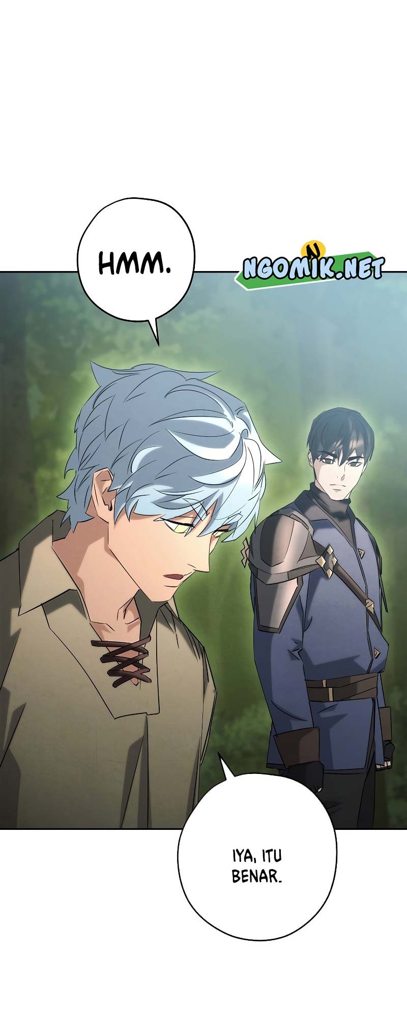 The Live Chapter 157 Gambar 35