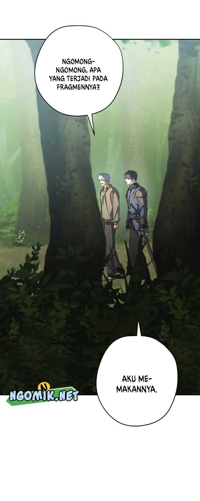 The Live Chapter 157 Gambar 37