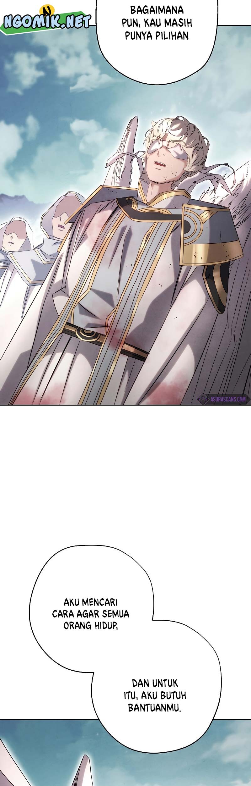 The Live Chapter 157 Gambar 22