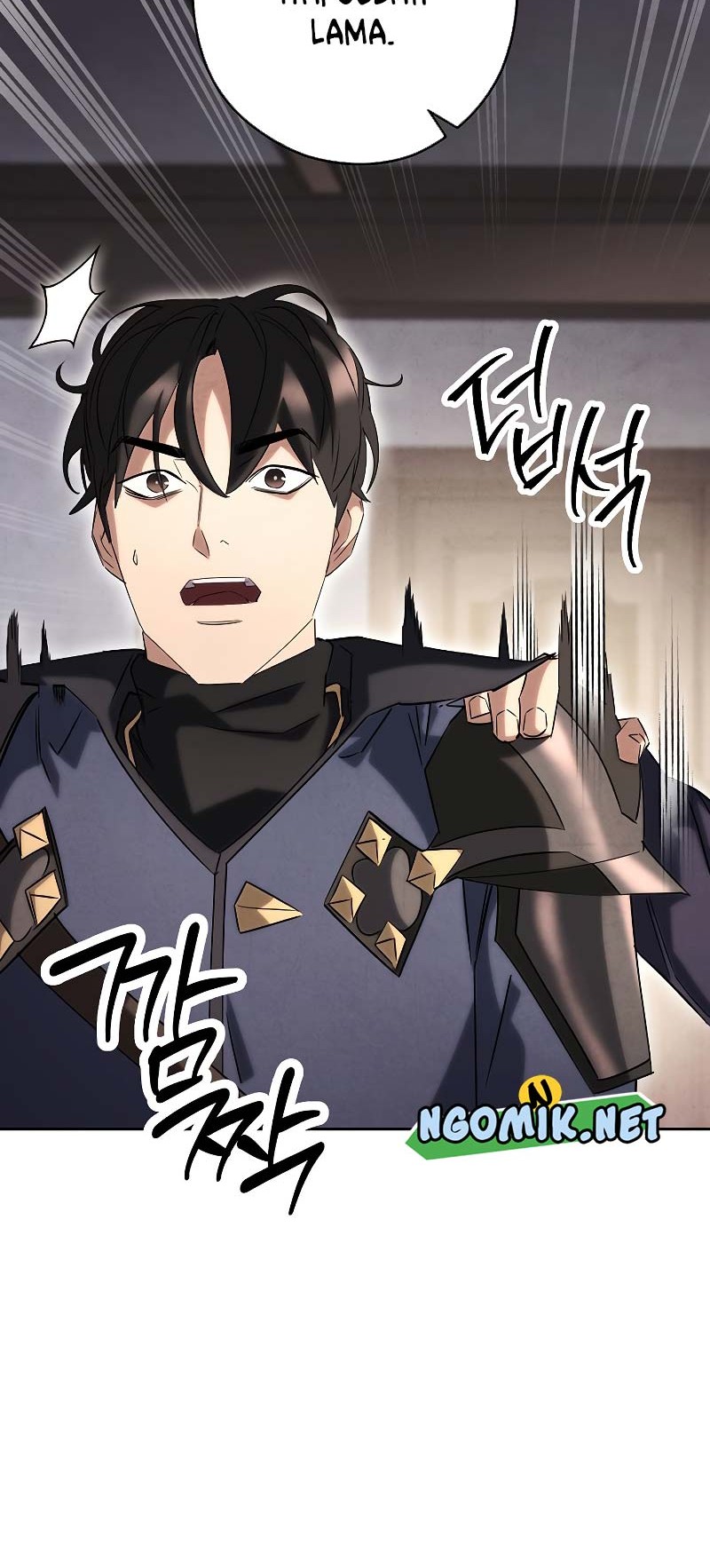 The Live Chapter 157 Gambar 57