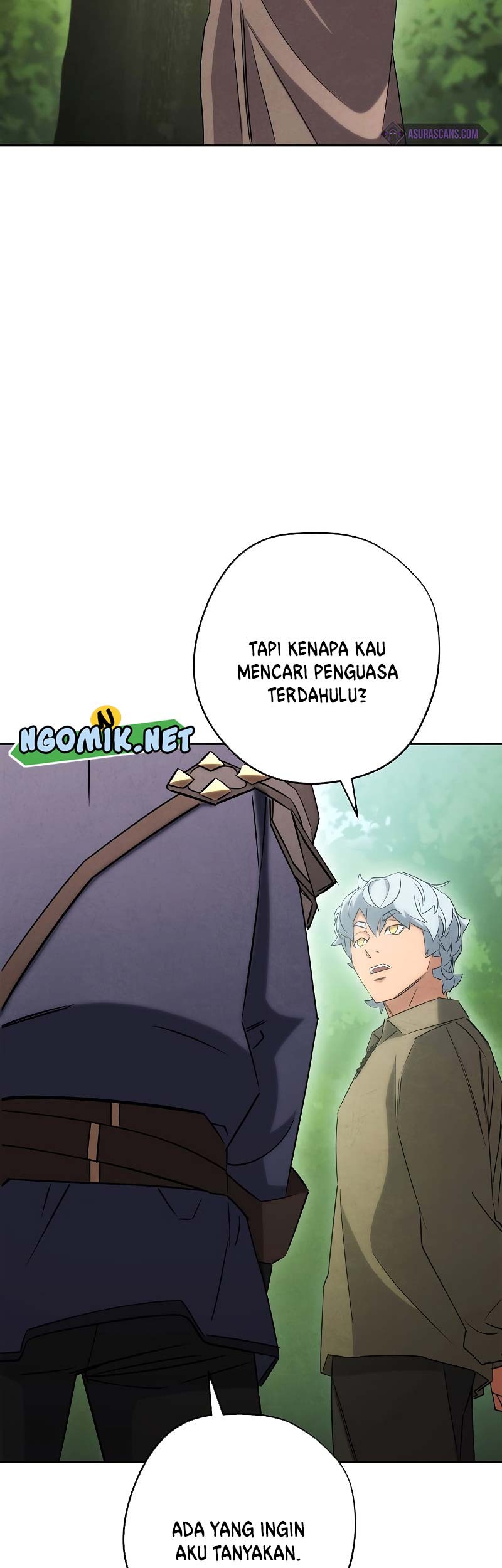 The Live Chapter 157 Gambar 42